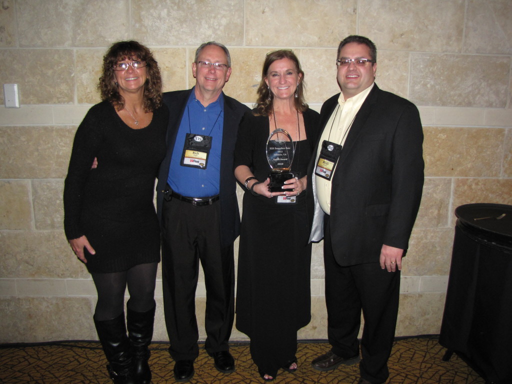 EIS 2013 Spirit Award Rea Wire Company Inc.
