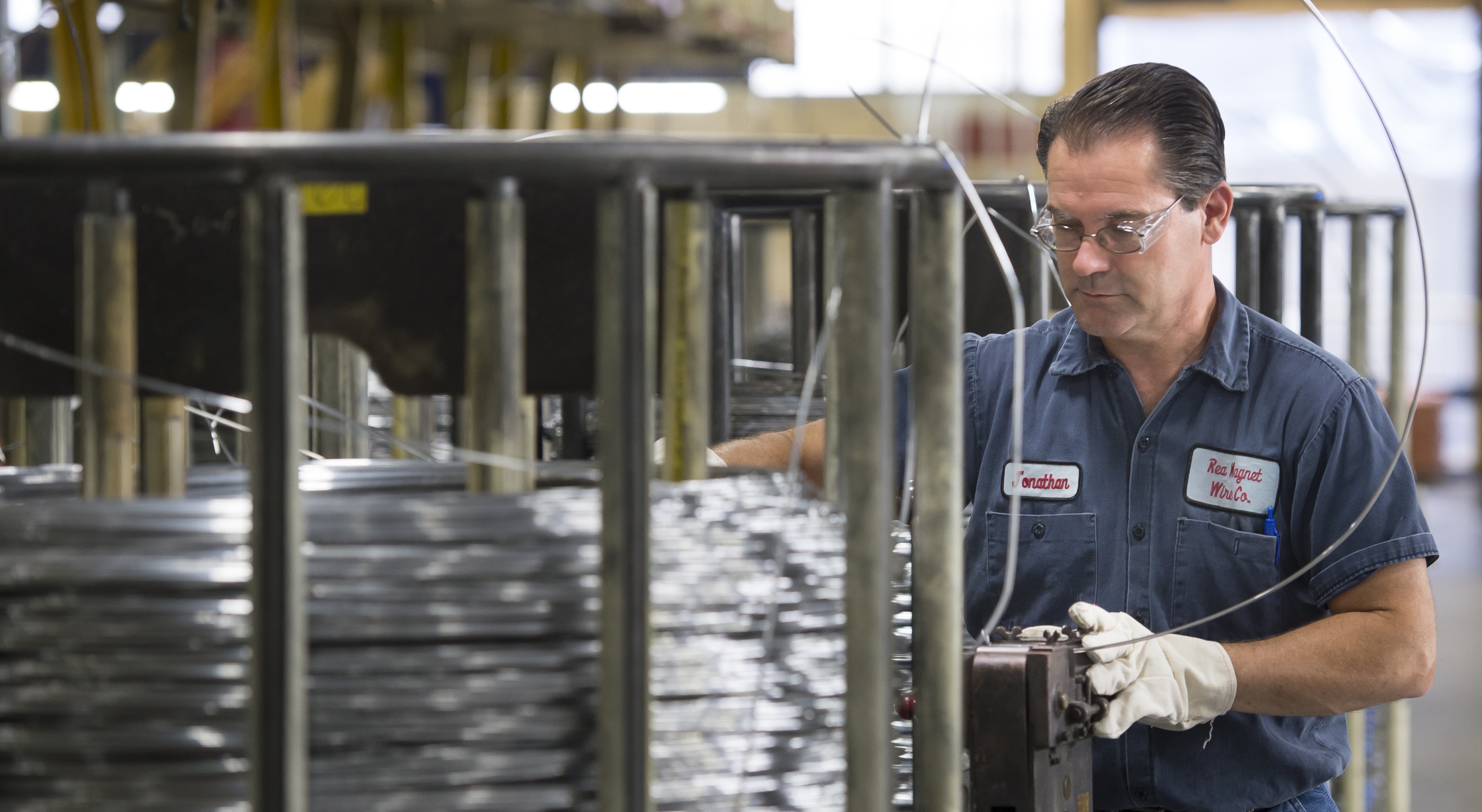 Rea Wire Highlighted in Business View Magazine Rea Wire Company Inc.