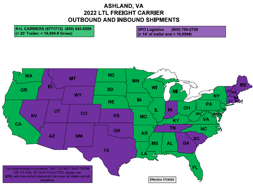 Logistics / Supply Chain Rea Wire Company Inc.