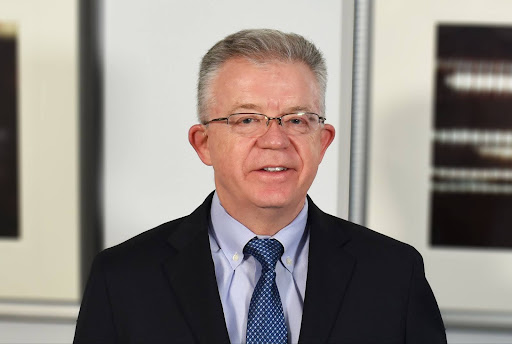 Glenn Maxwell is the President and CEO Rea Magnet Wire Company.